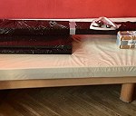 łóżko rehabilitacyjne (5 elementów)+ materac