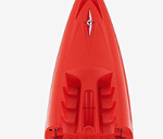 kayak desmontable 3 piezas
