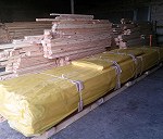 elementy drewniane 460x120x85cm (Dł x Szer x Wys) max. 2200kg