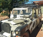 Land Rover Series 3 - 109