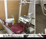 unit stomatologiczny (fotel)