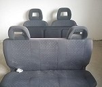 Fotele i kanapa do samochodu osobowego
