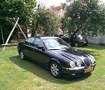 Jaguar s-type