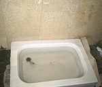 lavabo de marmol