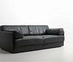 Sofa in zwei Teilen