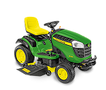 traktorek/kosiarka John Deere X166