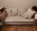 Sofa rozkladana