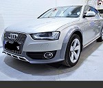 Audi a4 Allroad kombi