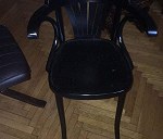 komoda, fotel, krzesło
