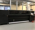 Bardzo duża drukarka