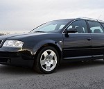 Audi A6 c5 2.8 Avant 2000r.