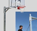 zestaw do koszykówki Florida ( w zestawie słup długości 4,5 m)
