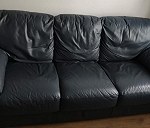 Sofa + Pufa