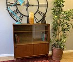 Bookcase sideboard