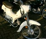 Jawa Pionyr 555 Moped 50ccm