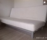 Sofa-ikea beddinge