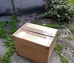 1 box Elektronika z Oksfordu UK do Srody Wlkp Polska 