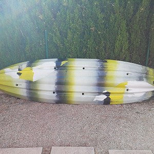 1 kayak