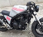 Yamaha xj900