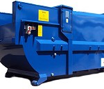 2x Compactor for waste