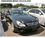 Mercedes-Benz CLS-Class x 2