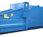 Compactor for waste