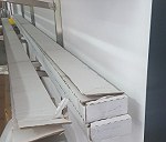 Transport listy aluminiowej 5m