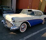 Buick Special 1957