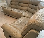 Four-seater sofa