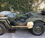 1942 Willy Jeep MB