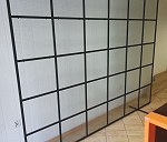 Konstrukcja stalowa- ścianka