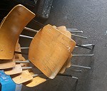 Krzesło szkolne świetlicowe x 100