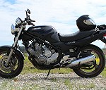 Yamaha XJ600N