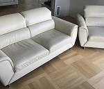 Sofa i fotel