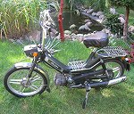 moped PUCH