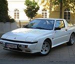 Mitsubishi Starion: Agerskov -> Grevenbroich, Opel Manta A: Grevenbroich -> Agerskov