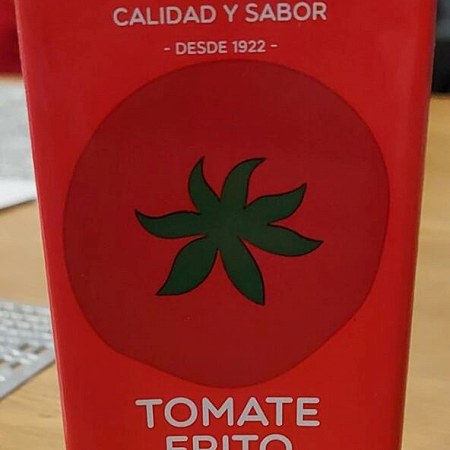 Sos pomidorowy ORLANDO