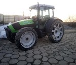Deutz-Fahr Agrofarm 100