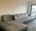 Sofa narozna bardzo duza ( 3 czesci )  x 3