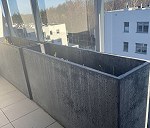 Donice betonowe-5szt x 5