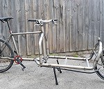 cargo bike / rower towarowy