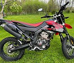 Aprillia 125sx - motocykl
