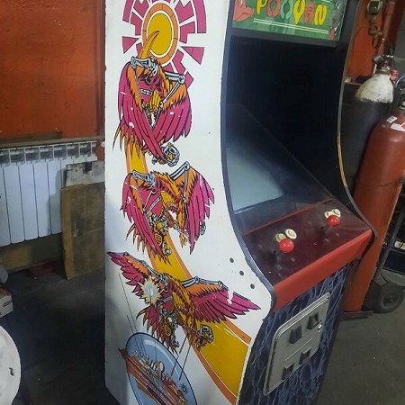 Automat do gier Arcade