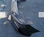 Zderzak samochodowy Hyundai i30