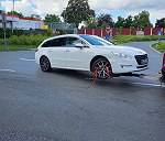 Peugeot 508 x 1, Camping Hobby 545 x 1