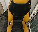 car seats (used) x 2