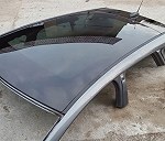 Panorama Dach  - Opel - Meriva B