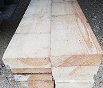 Kantówki drewniane  x 22