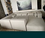 Sofa czteroosobowa x 2