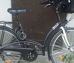 Przewóz roweru Poznań - Guildford (Anglia)